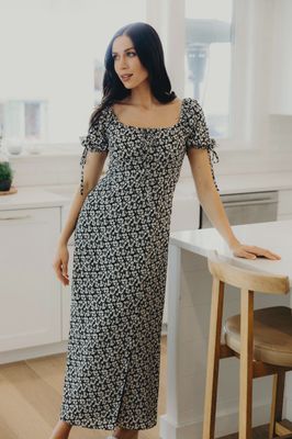 The Jamie Long Dress