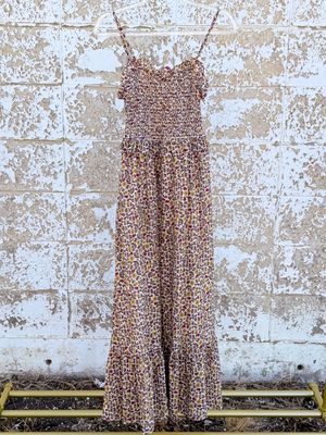Jones Spaghetti strap dress