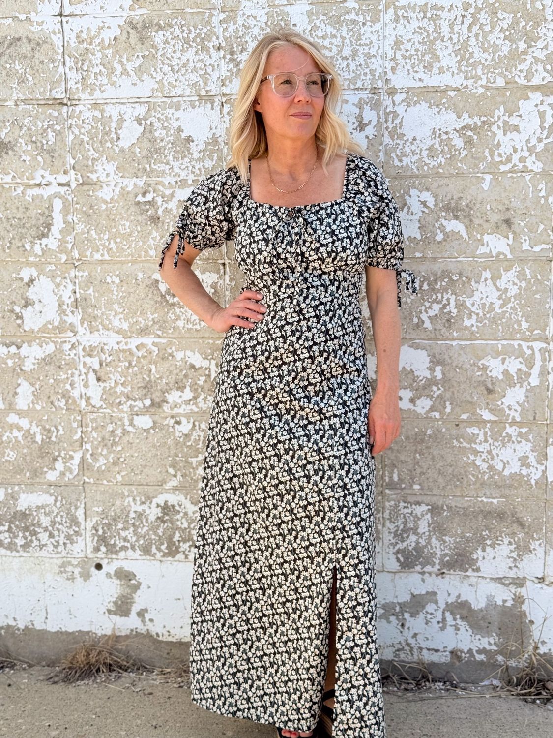 The Jamie Long Dress, Size: XS