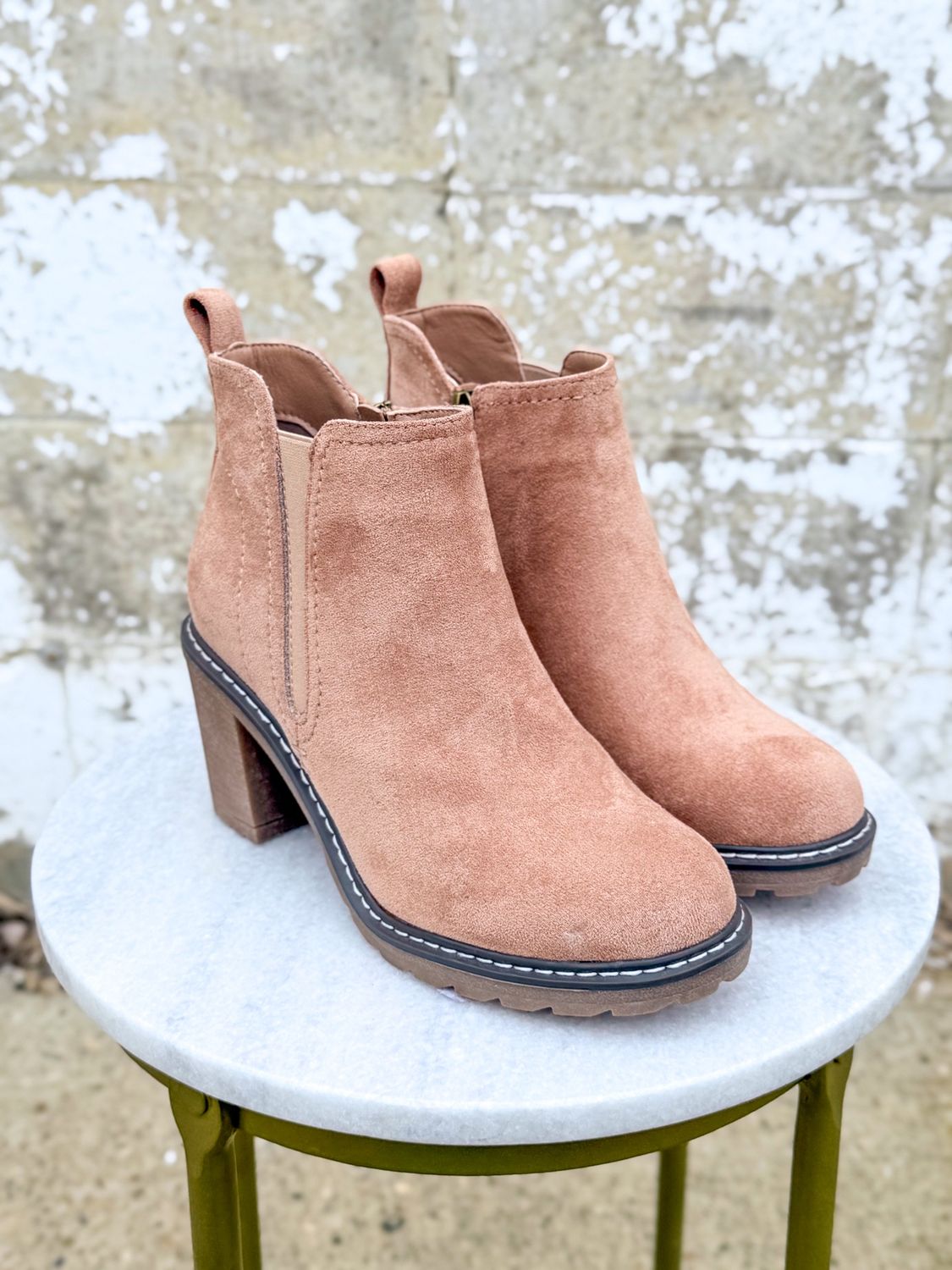 Bite me bootie - by Corky&#39;s