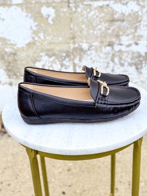 Karl slip on shoe
