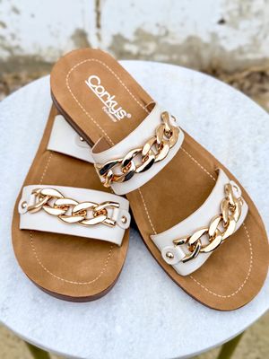Seeing Double sandal-by Corky&#39;s