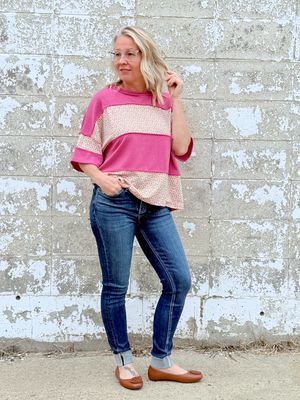 Petal Pop Tunic