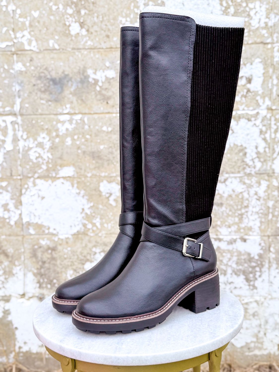 Hey There Tall Boot