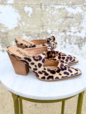 Knot gunna happen Leopard - By Corky&#39;s