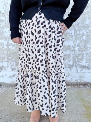 Lexi Leopard Maxi *plus