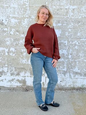 Maple Knit Sweater