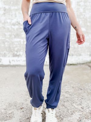 Butter Soft cargo Pant