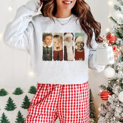 Holiday Graphic Crews