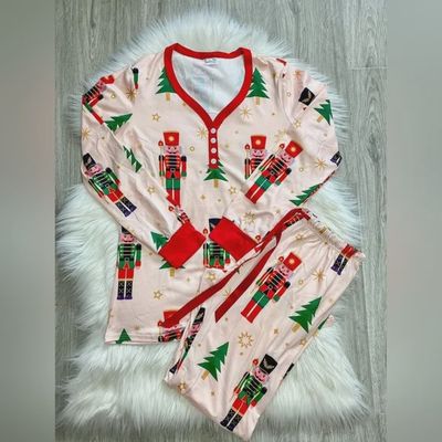 Nutcracker Pj set