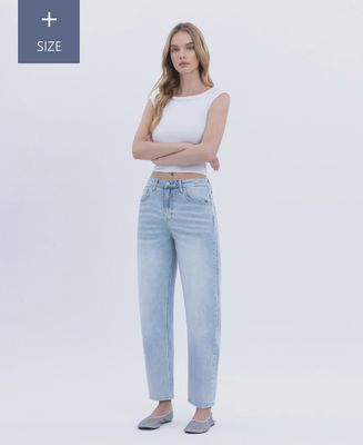 Bettie Barrel Jean *reg