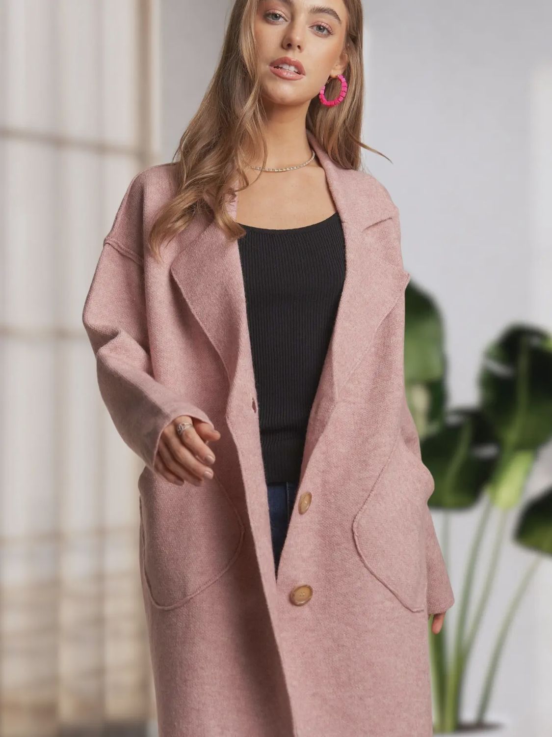 Sloan Coatigan, Size: S