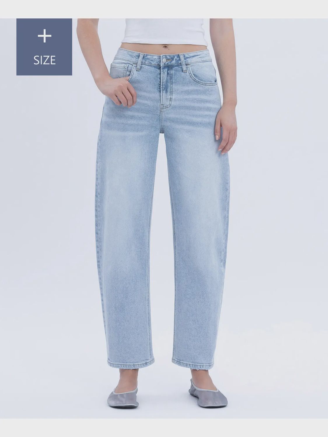 Bettie barrell jeans *Plus