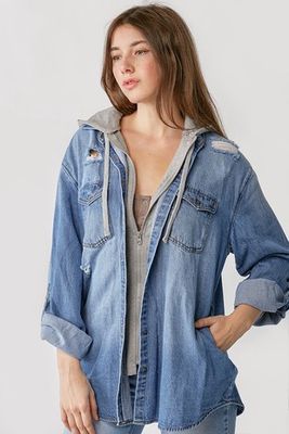 Ella Denim jacket
