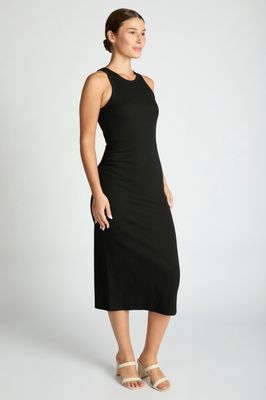 Prarie Ribbed Long dress