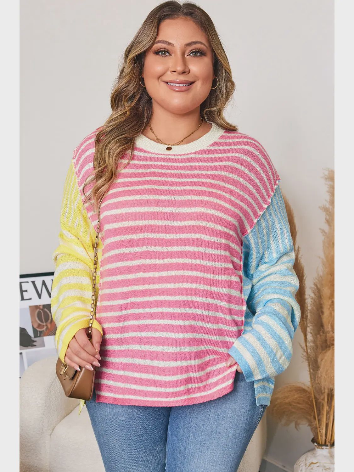 Maris  Spring Color block *plus