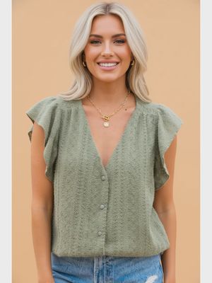 Wrenly flutter top