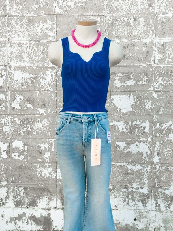 Ayven sweater tank