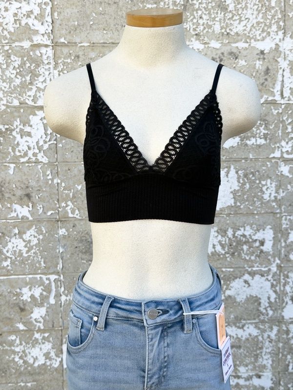 Ella Bralettes