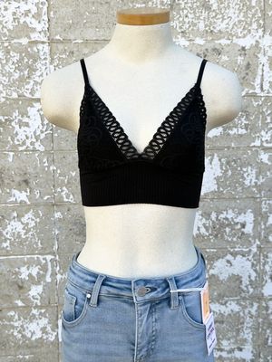 Ella Bralettes