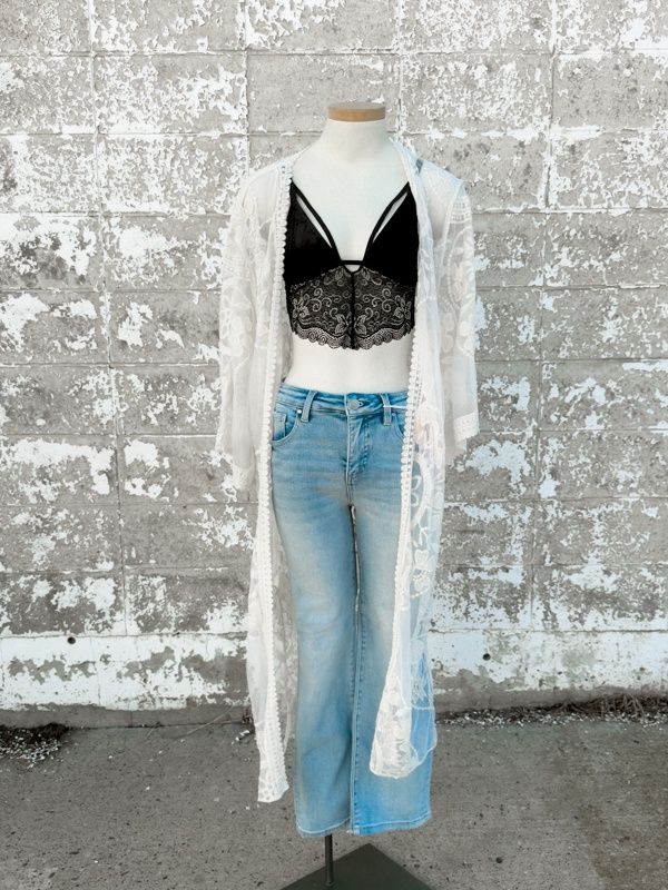 Honey grace Kimono