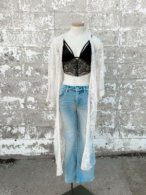 Honey grace Kimono