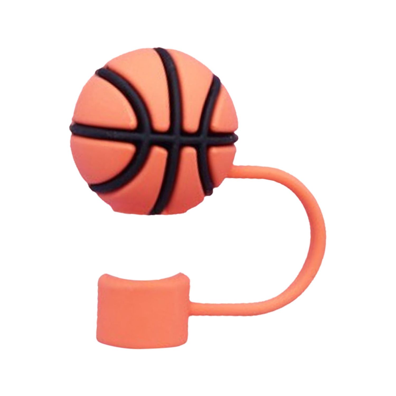 Basketball topper