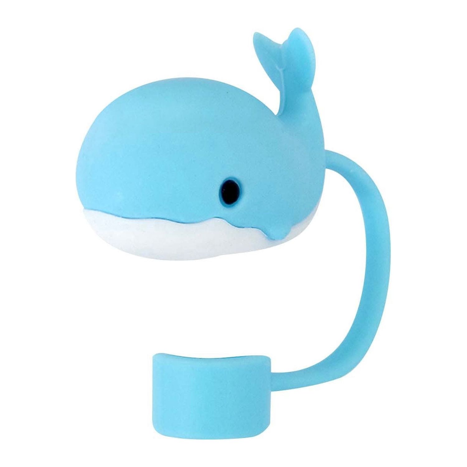 Whale topper