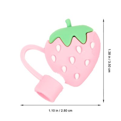 Strawberry topper