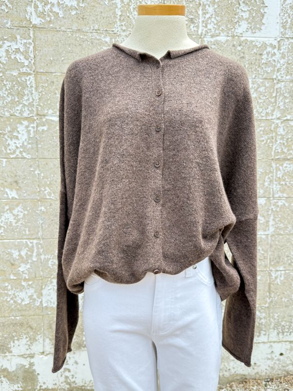 The Oaklyn Cozy Cardigan *PLUS