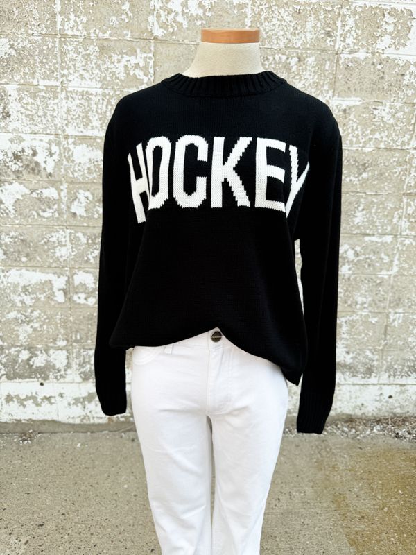 Game Day Hockey Sweater