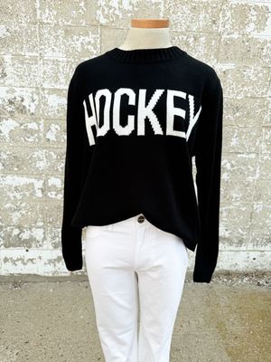 Game Day Hockey Sweater