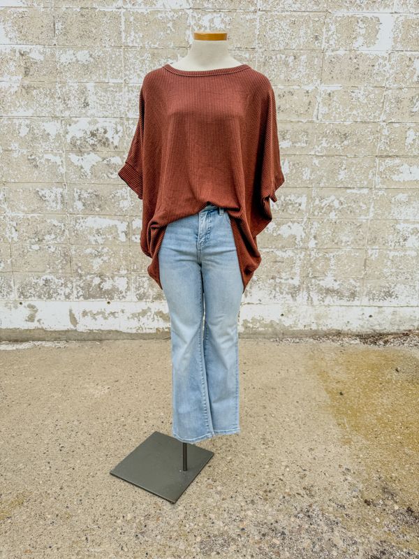 Marla dolman top