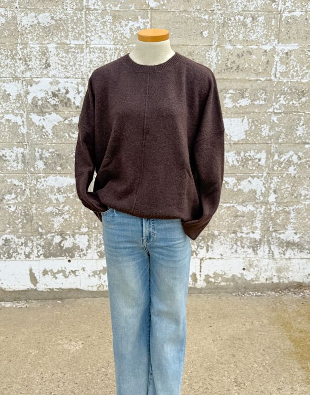 Camille sweater