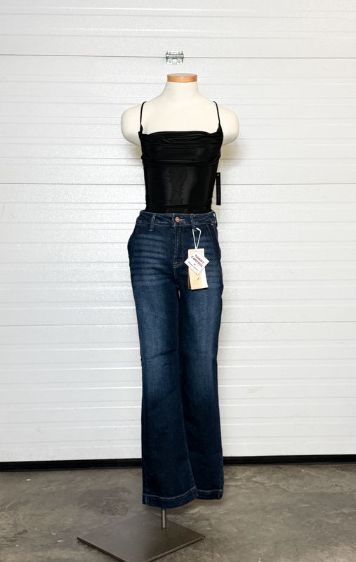 cowl neck body suit