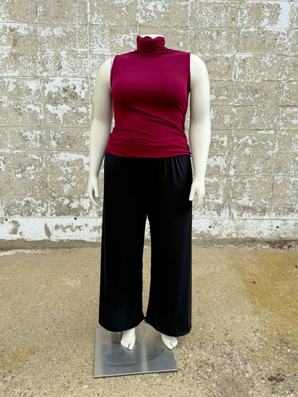 Plazzo Pant -plus