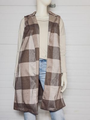 Jacqueline Vest Shacket
