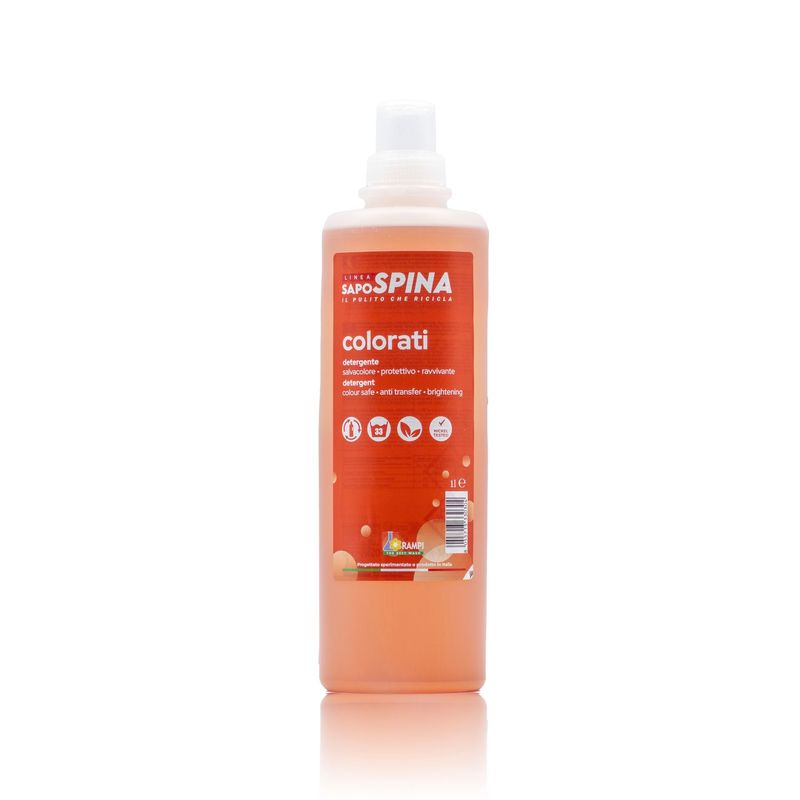 DETERGENT SAVO COULEUR 1L