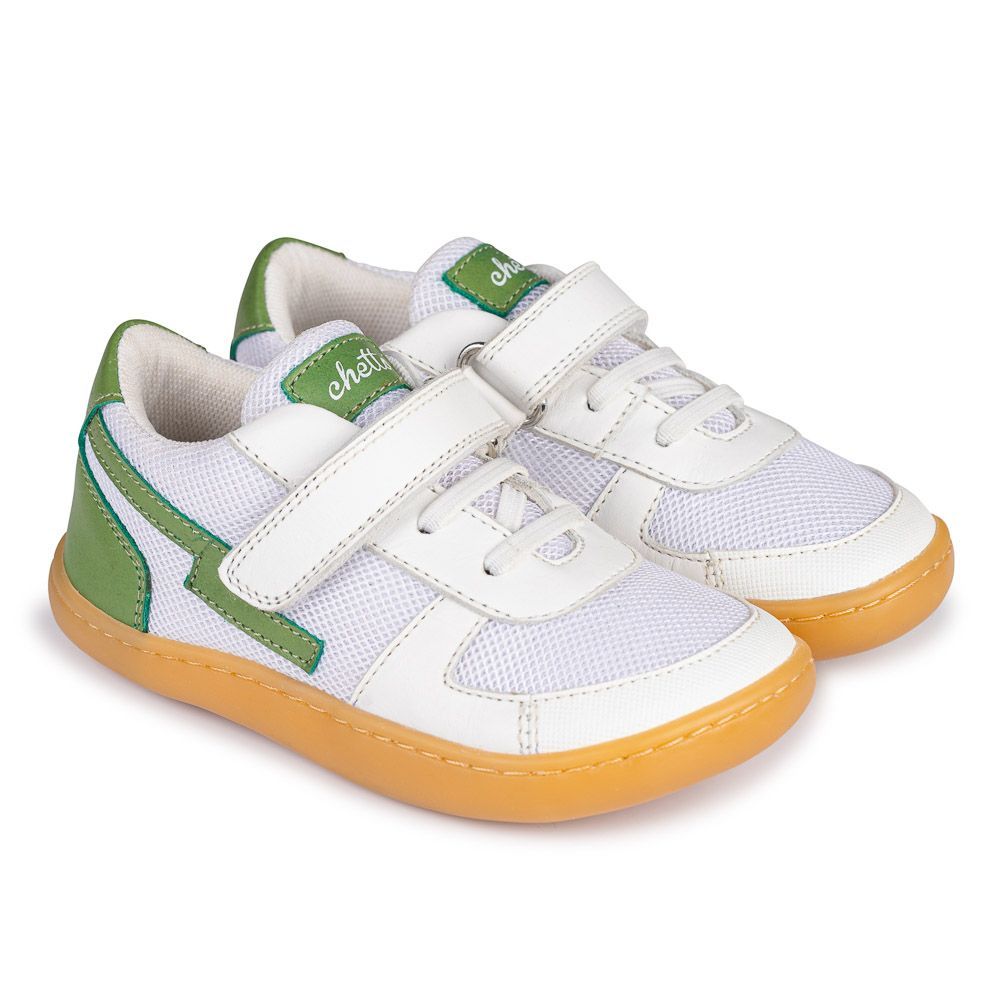 Chetto 1125070 Deportiva verde modelo Doha