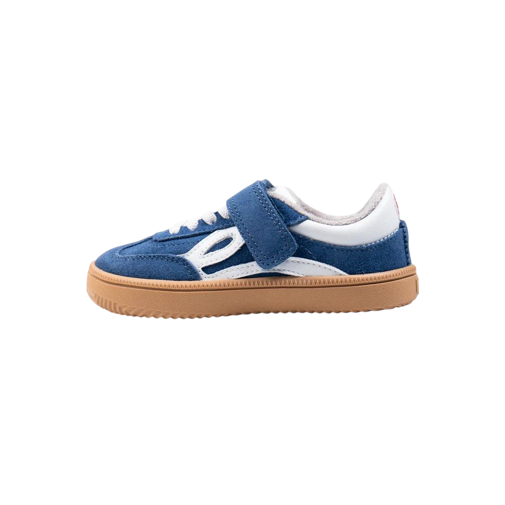 Zapatillas Lejan One –  Color Azul Niños