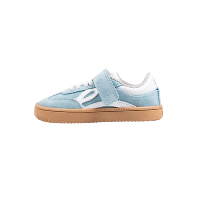 Zapatillas Lejan One –  Color Celeste Niños
