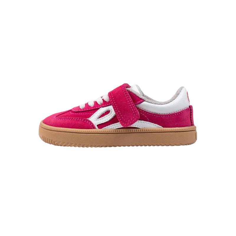 Zapatillas Lejan One – Rosa Niños