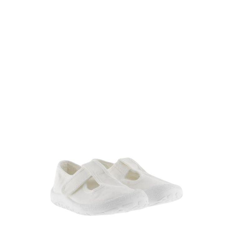 Victoria bosco blanca sandalia lona 1370108