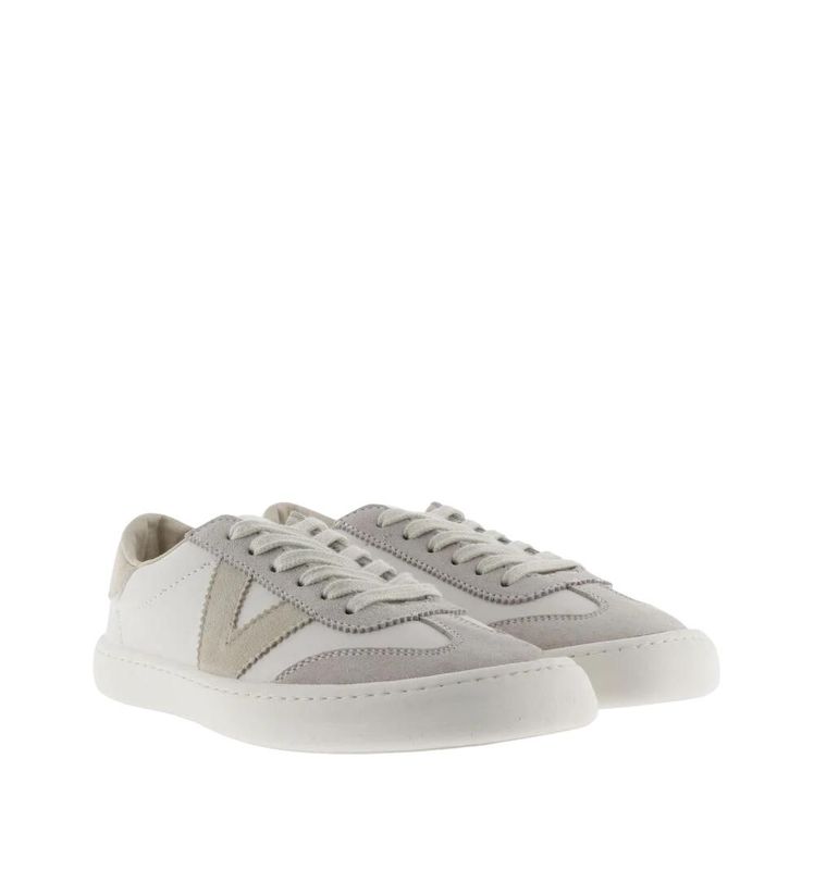 Victoria Olmo hielo efecto piel & serraje 1186100