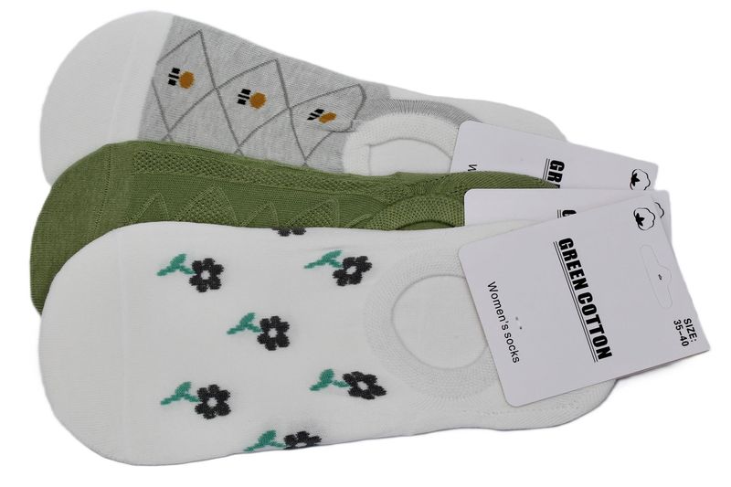 Pack calcetines Pinky niña/mujer varios colores