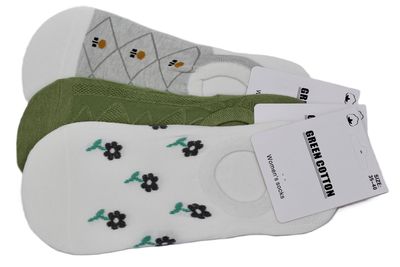 Pack calcetines Pinky niña/mujer varios colores