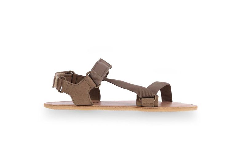 Barefoot sandalias Be Lenka Flexi - Olive Green
