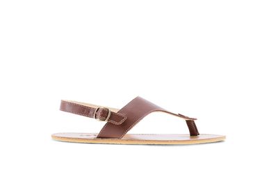 Barefoot sandalias Be Lenka Promenade - Dark Brown