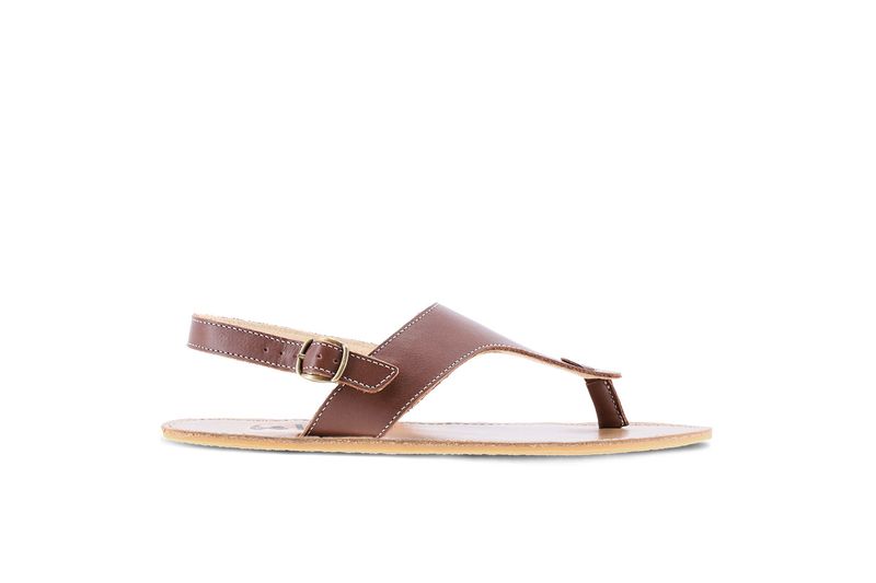 Barefoot sandalias Be Lenka Promenade - Dark Brown
