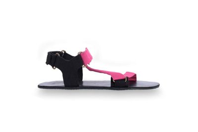 Barefoot sandalias Be Lenka Flexi - Fuchsia Pink